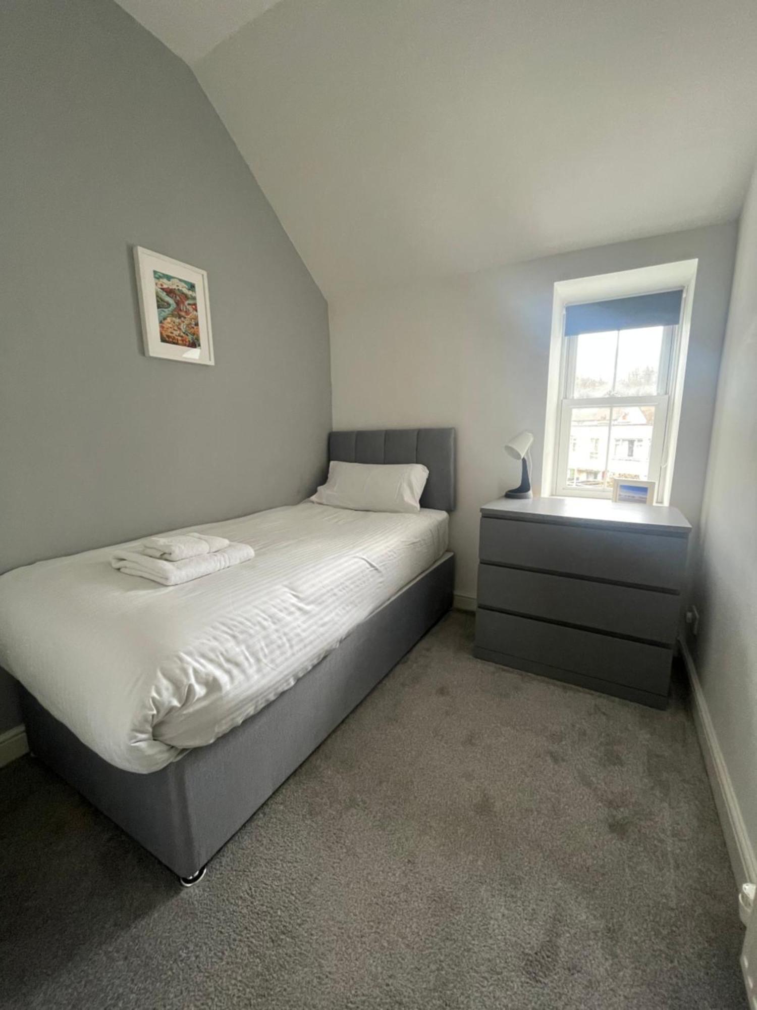 Carronvale. 3 Bedroom Oban Apartment. מראה חיצוני תמונה