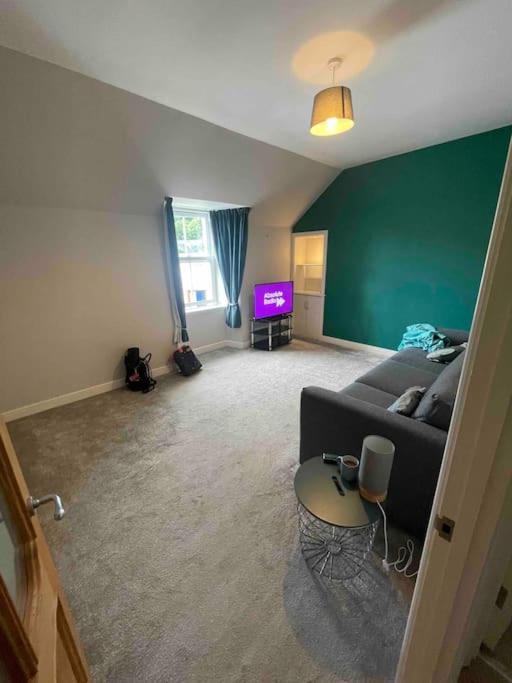 Carronvale. 3 Bedroom Oban Apartment. מראה חיצוני תמונה