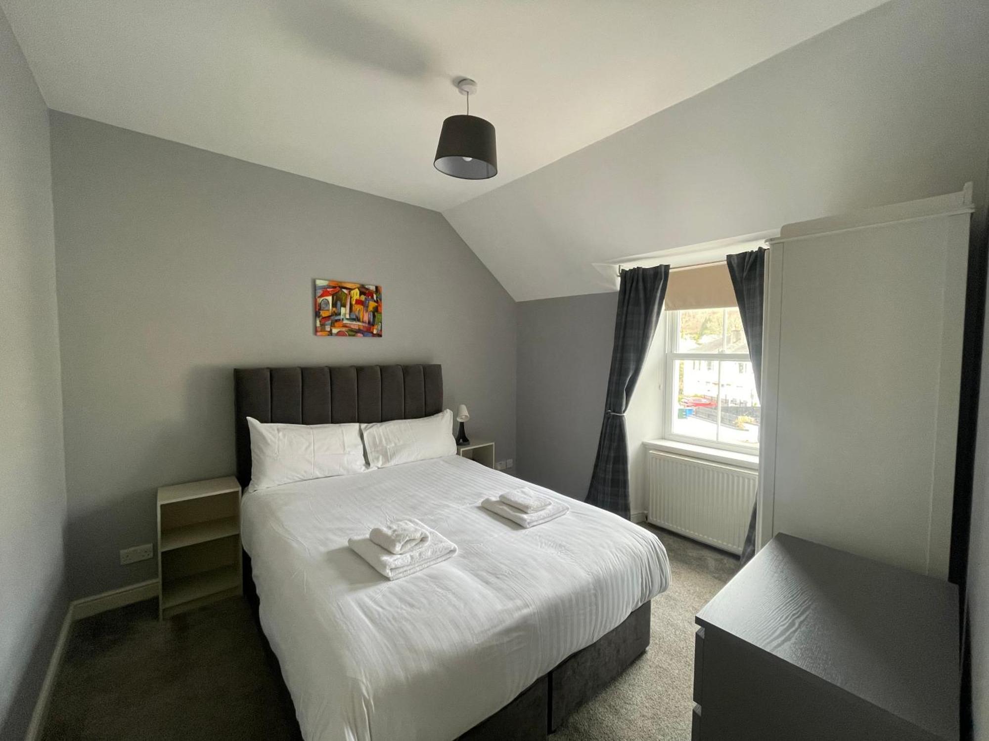 Carronvale. 3 Bedroom Oban Apartment. מראה חיצוני תמונה